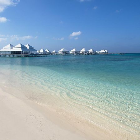 Diamonds Thudufushi Beach & Water Villas Thundufushi Exteriér fotografie