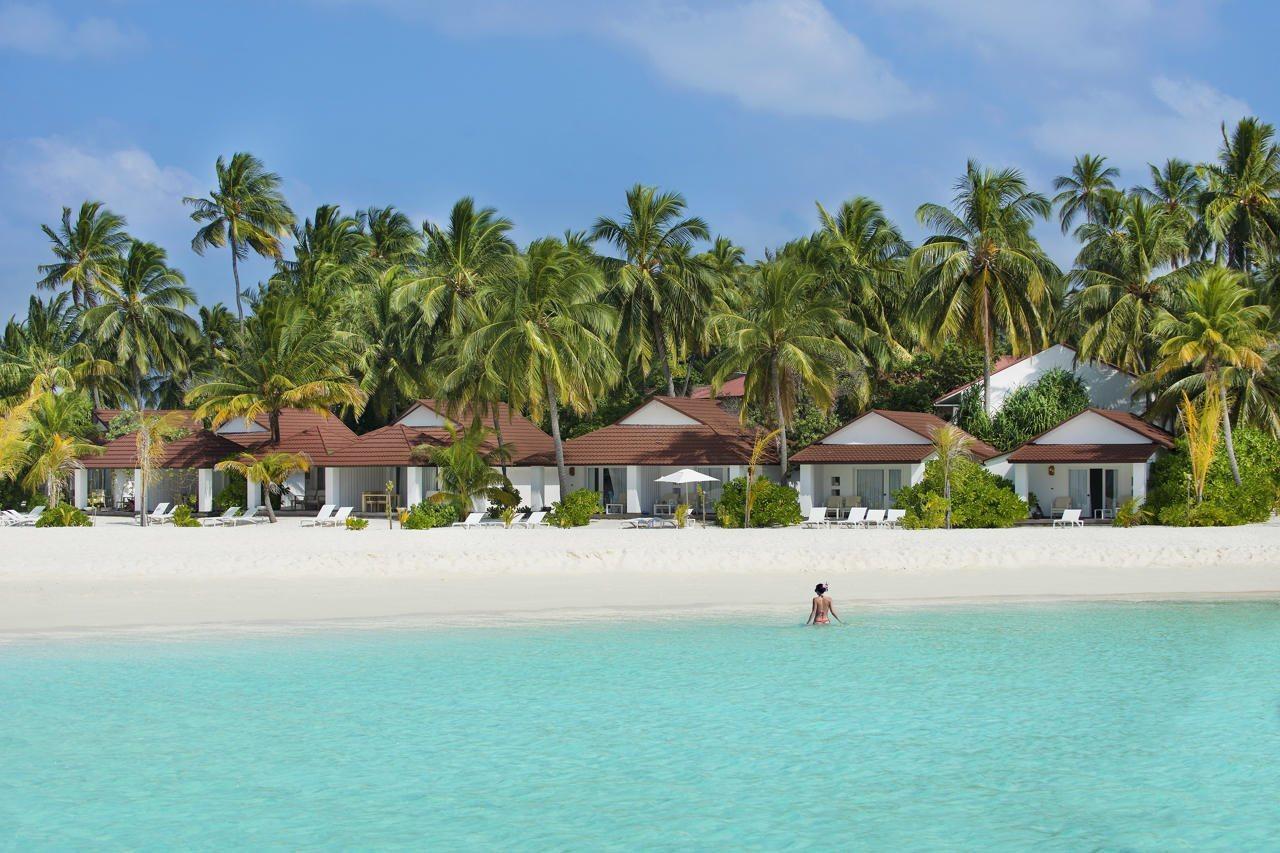 Diamonds Thudufushi Beach & Water Villas Thundufushi Exteriér fotografie