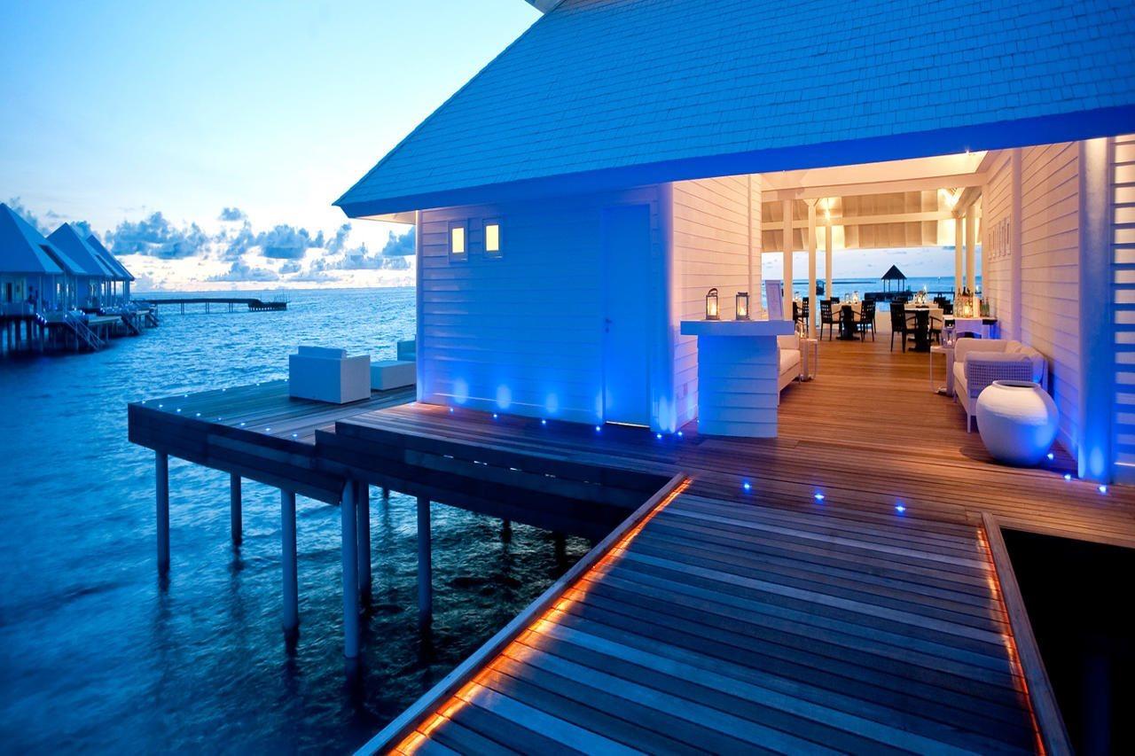 Diamonds Thudufushi Beach & Water Villas Thundufushi Exteriér fotografie