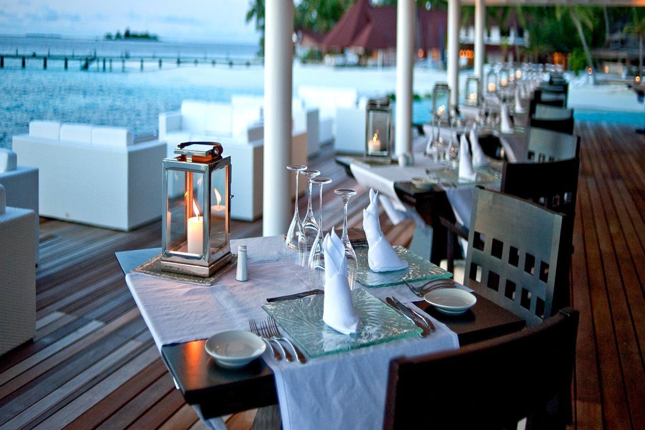 Diamonds Thudufushi Beach & Water Villas Thundufushi Exteriér fotografie